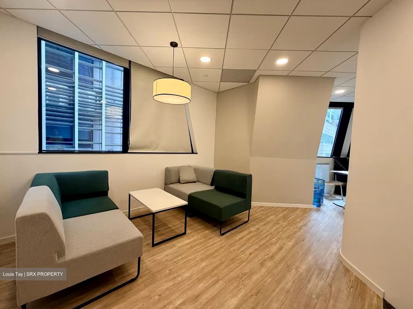 Republic Plaza (D1), Office #551122021